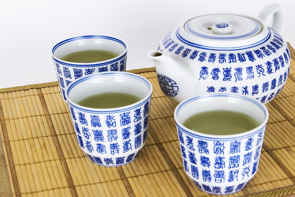 緑茶の健康効果まとめ