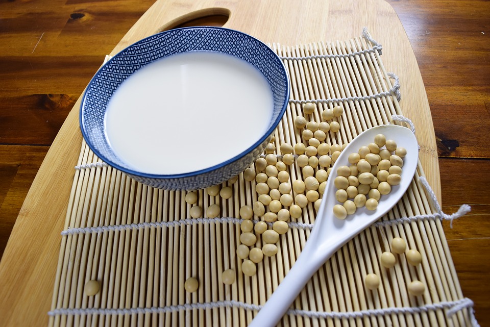 Soy(大豆)の栄養