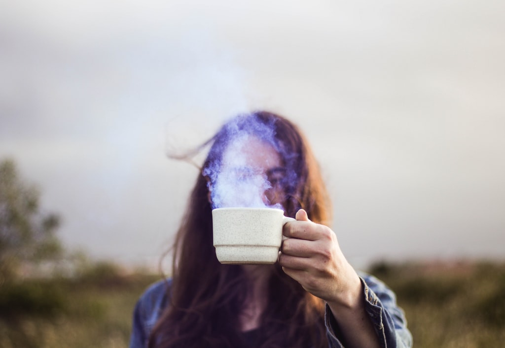 でも熱いお茶やコーヒーが好きだ。どうしたらよい?
