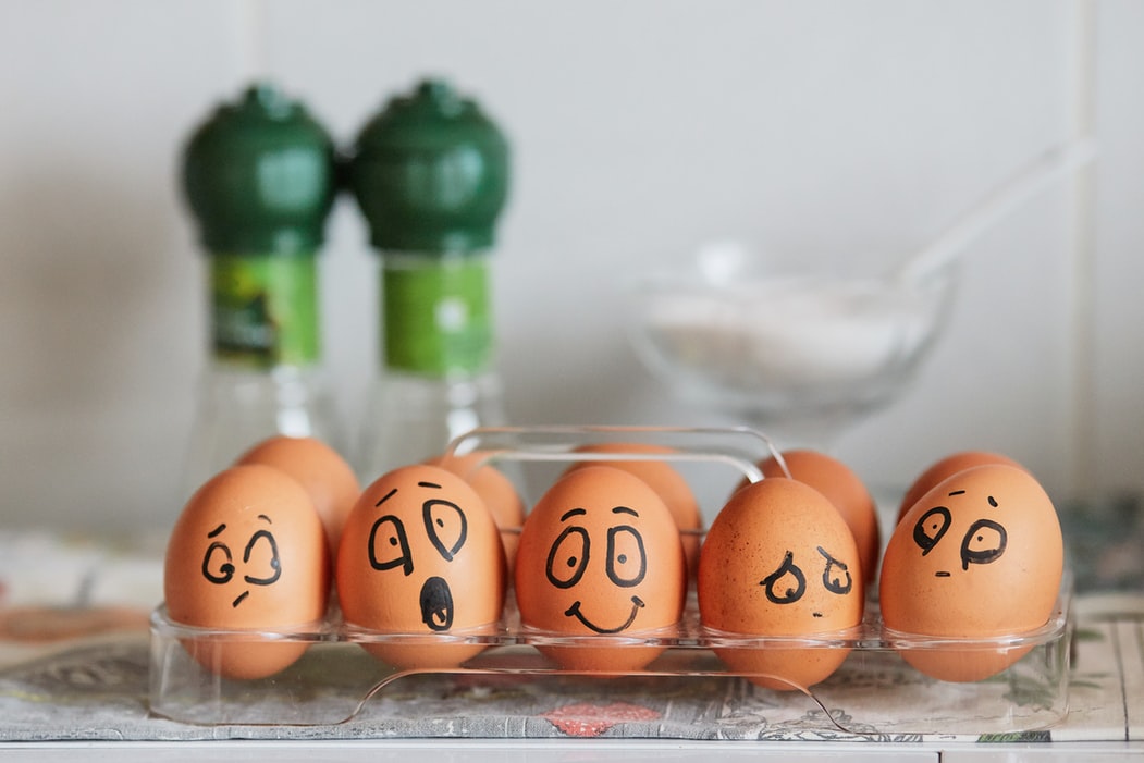 「卵を1日1個でも食べると健康に悪い」と結論した論文