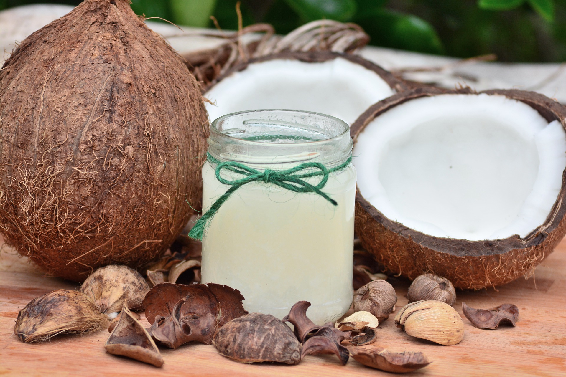 ココナッツオイルって健康に良いの？